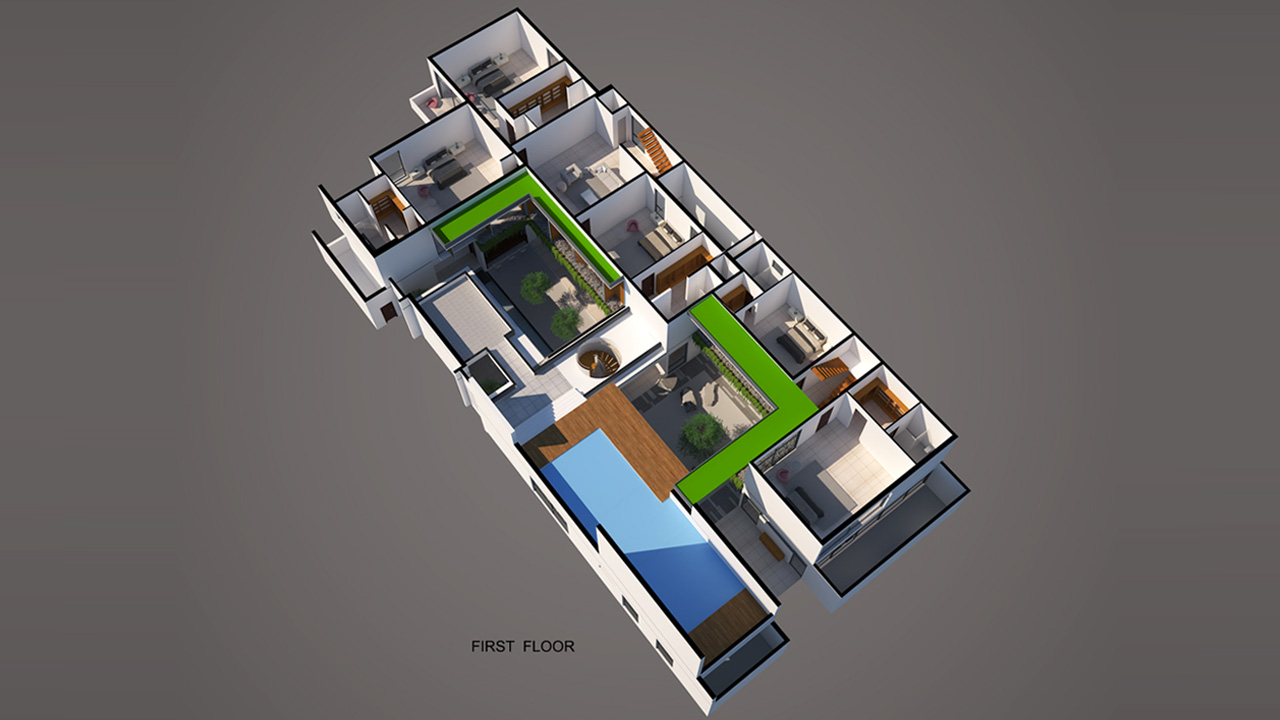 Introverted Garden-FF