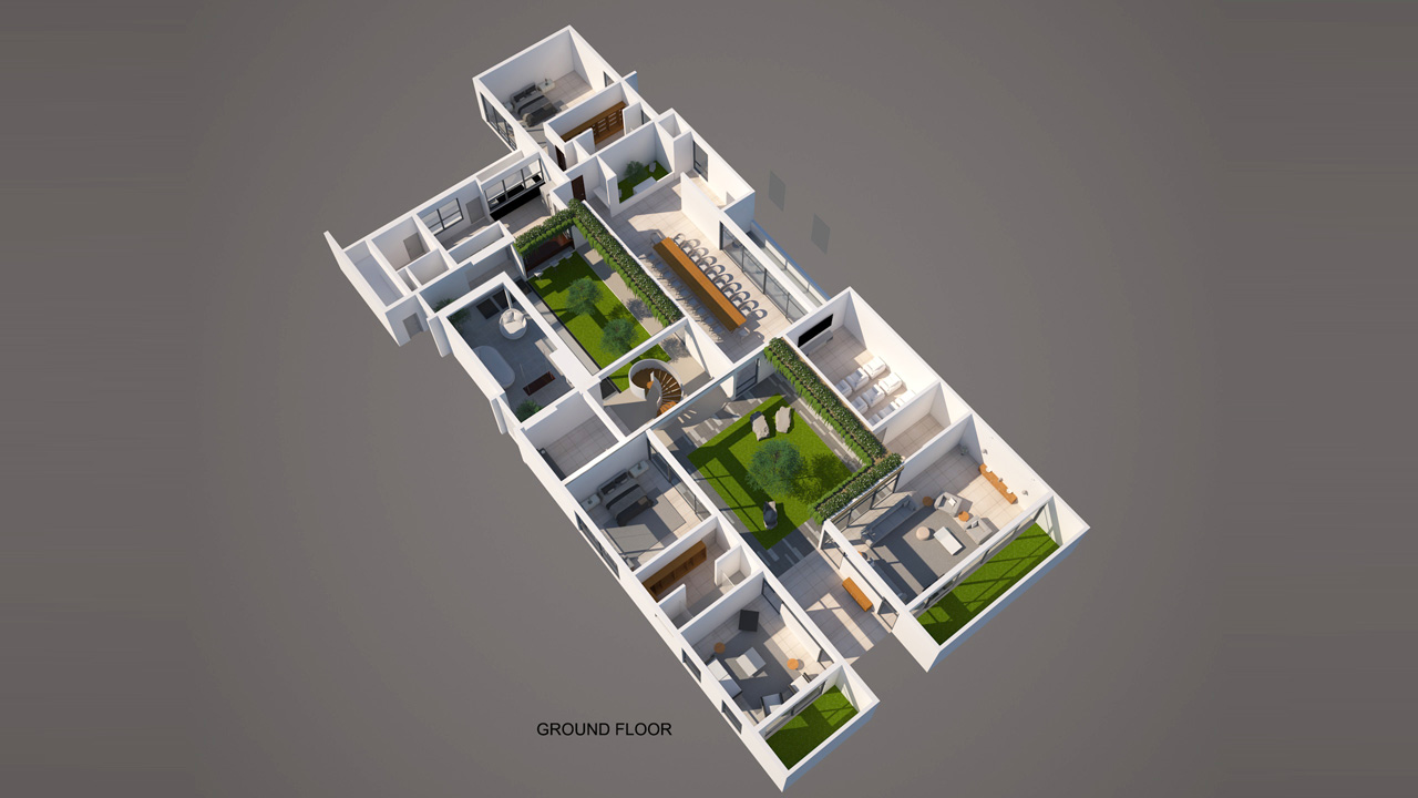 Introverted Garden-GF