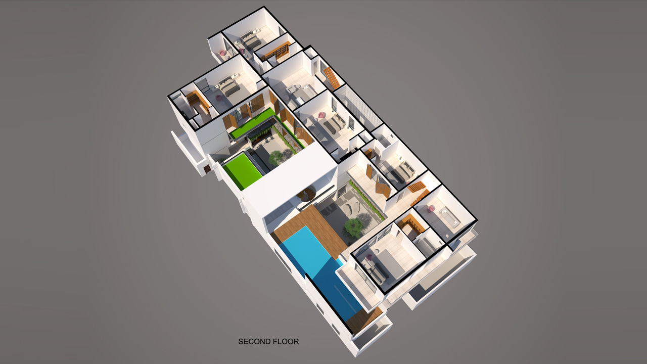 Introverted Garden-SF