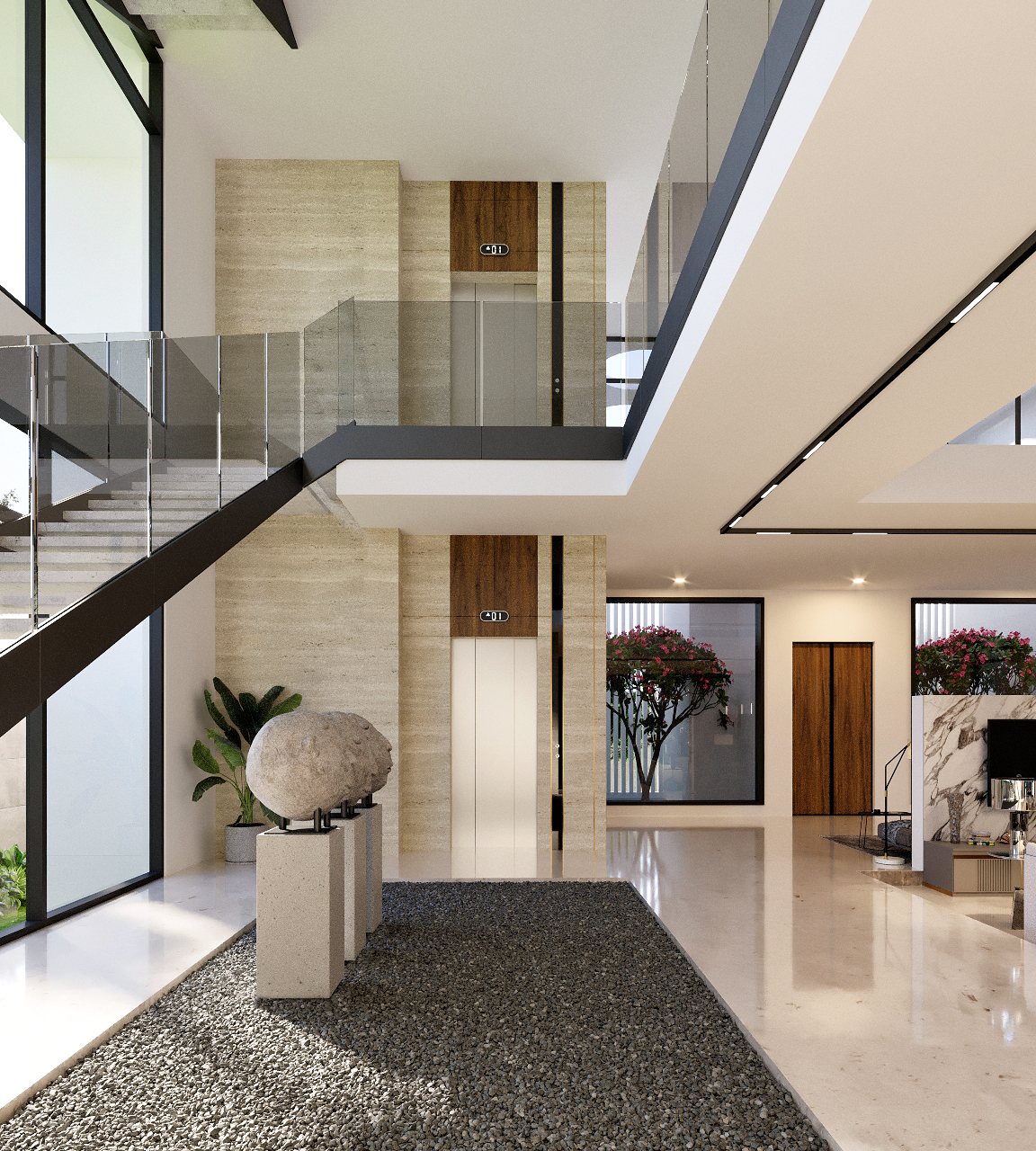 Lalith guptha-Stairs_01