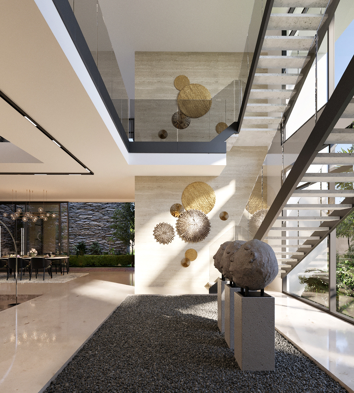 Lalith guptha-Stairs_02