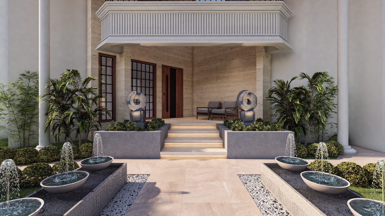 Entrance 01