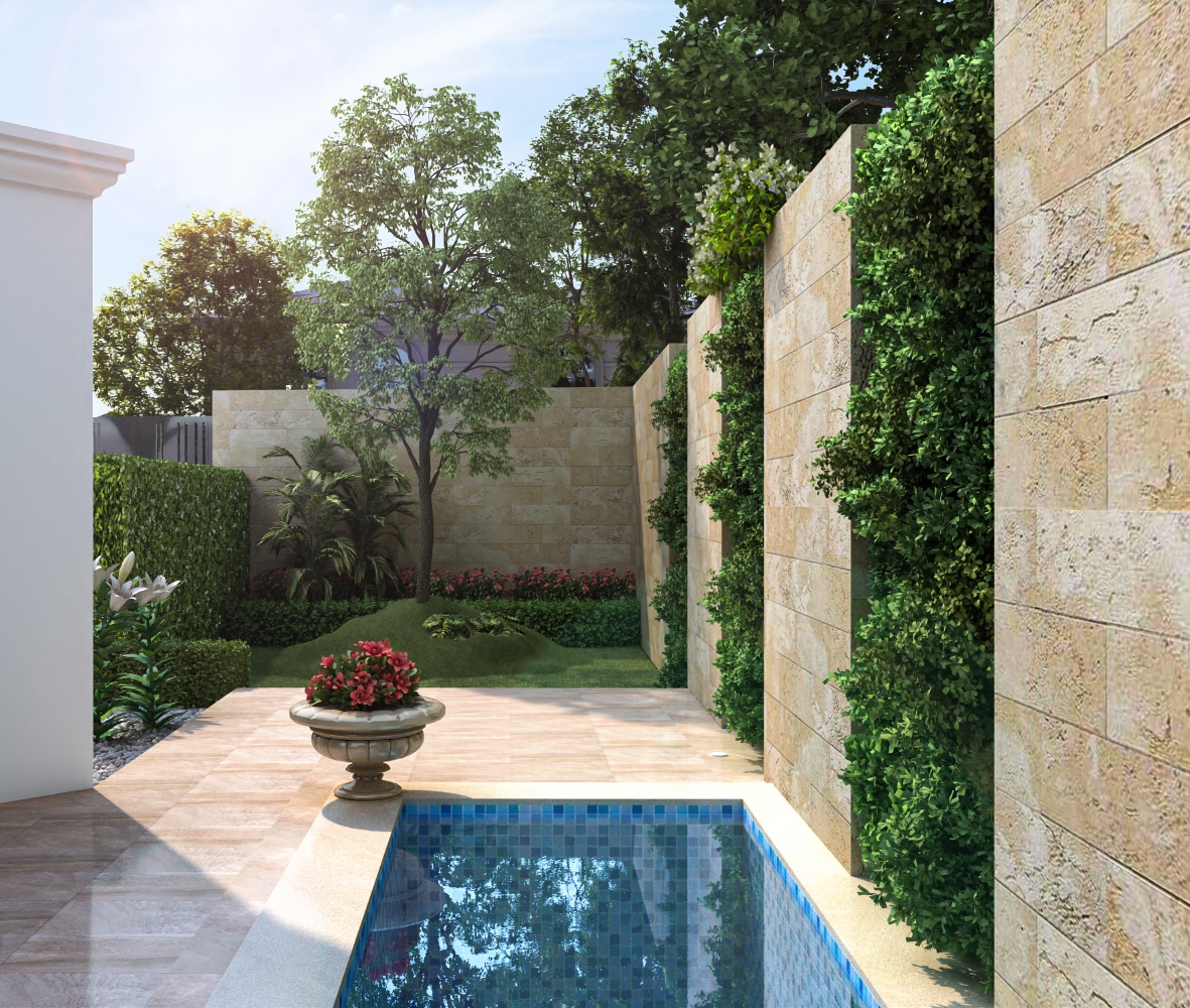 Swimming Pool 02