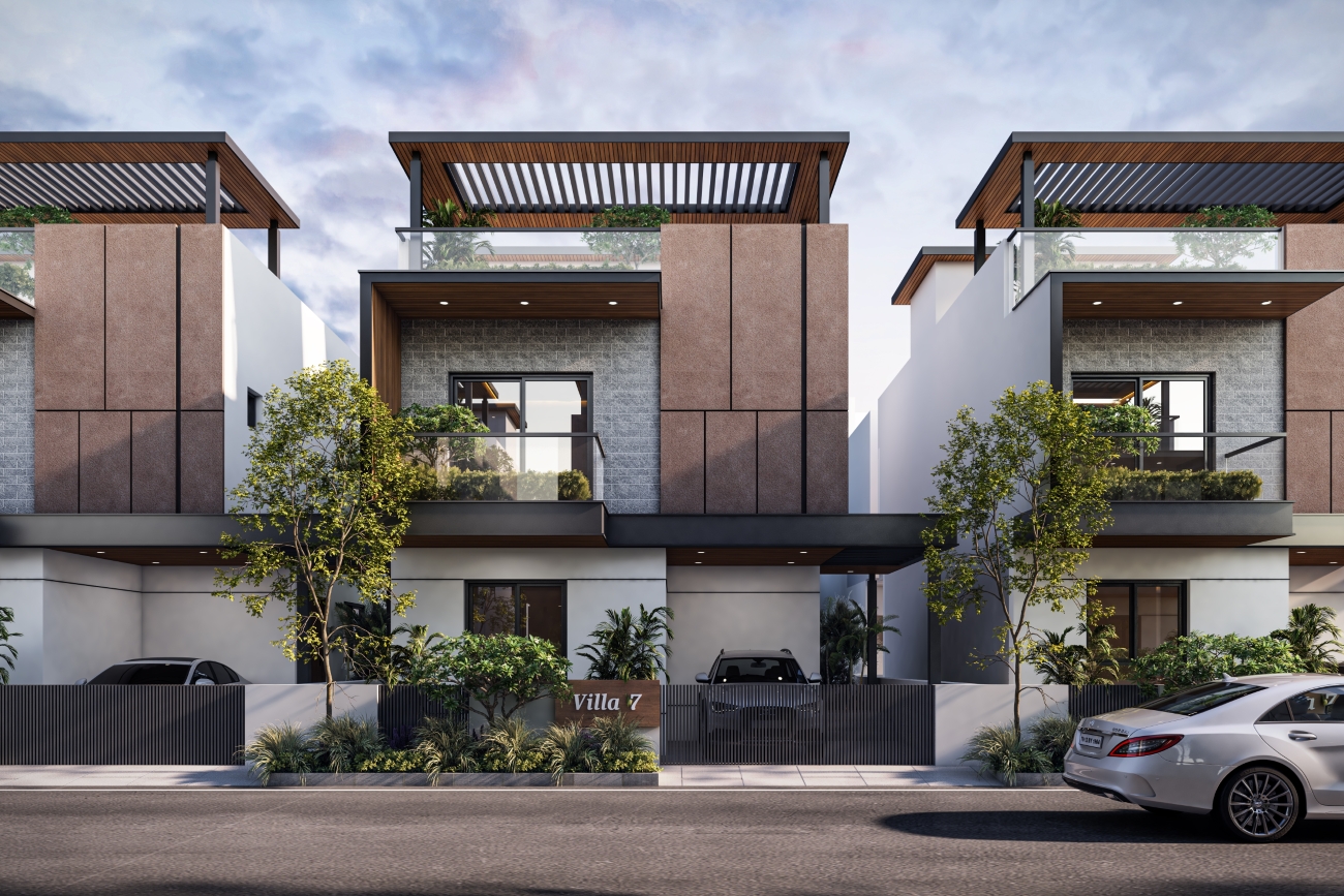 Villa A 01