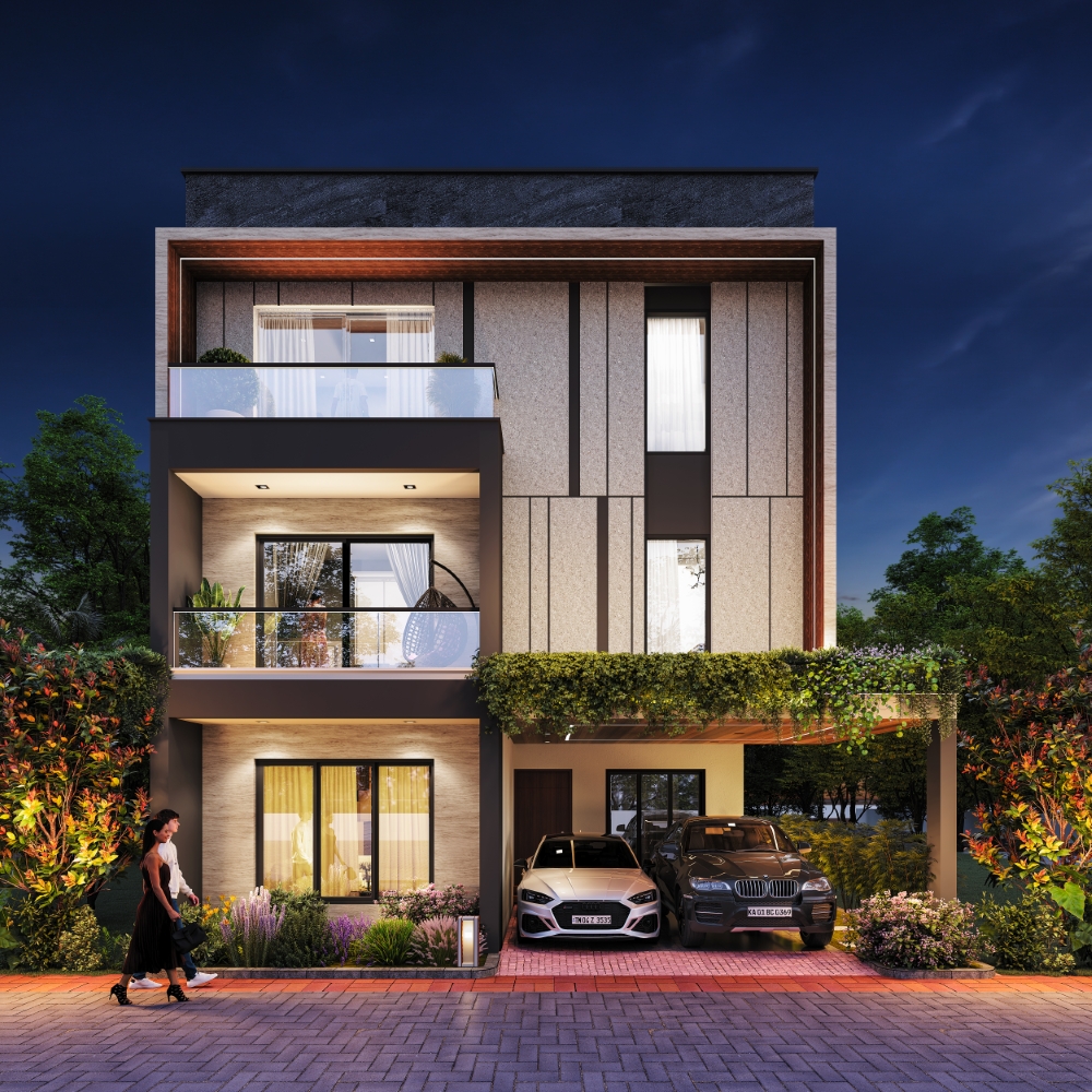 Villa Type A